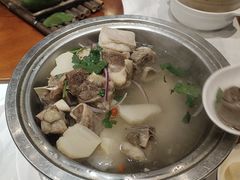-新疆兵团食府清真(马连道店)