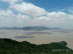 -普陀山风景区-佛顶山