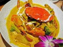 -暹罗酒肆泰餐厅酒吧