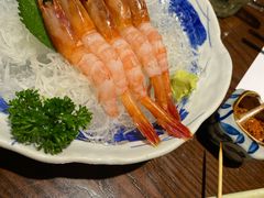甜虾刺身-一升庵(仙霞路店)