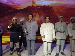 -金石蜡像馆