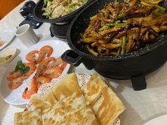 -明香海鲜酒家(华强北店)