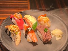 -山葵家·创意料理(宁波来福士店)