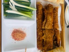 -闻道食府烙饼卷带鱼(原车耳营店原大觉寺店)