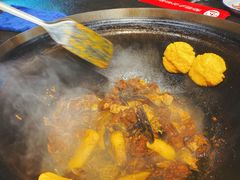 -缘福乡村铁锅炖民宿(八达岭店)