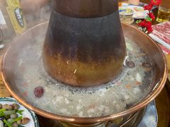 -津门老羊家·铜锅涮羊肉·烧烤(科技园店)
