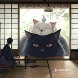 一组动物主题插画作品欣赏🌸🌸