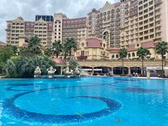 -上海虹桥西郊庄园丽笙大酒店