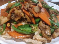 -杭嵊粗菜馆(文一西路店)