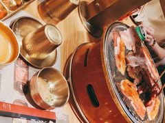 -闻老头·菊花炭烤肉(D11店)