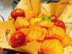 -CRAZYONES西班牙海鲜饭(上海美罗城店)