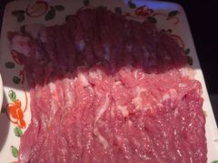 -清真·老门框爆肚涮肉·中华老字号(丰管路店)