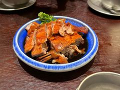 -古都历食南京菜·烤鸭·鸭血粉丝·汤包(南京博物院店)