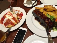 -Pancakes on the rocks(Darling Harbour)