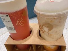 -喜茶(合肥正大广场店)