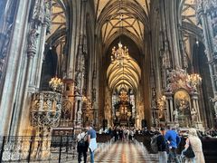 -斯蒂芬主教座堂(Stephansdom)