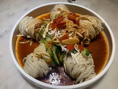 鸡丝凉面-小菜园新徽菜(扬州华润万象汇店)