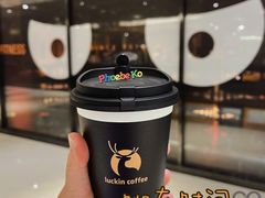 耶加雪菲美式-瑞幸咖啡(振业大厦店)