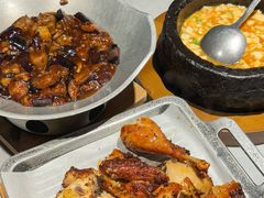 -绿茶餐厅(广州天河城店)