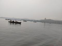 -西湖游船