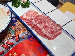 -喜悦小串丹东小黄牛海鲜烧烤大排档(民主广场店)
