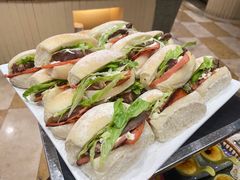 -南宁沃顿国际大酒店-自助餐厅