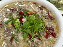 酸菜肥牛-无招牌