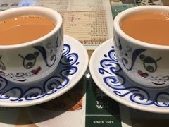 热茶走-翠华餐厅(湾仔店)