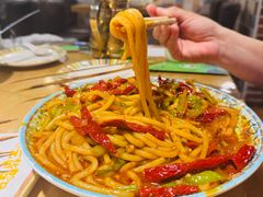 -巴依兄弟西域美食(机场店)