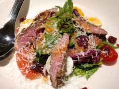 特色牛肉有机蔬菜沙拉-燃扒房Steakhouse(皇庭店)