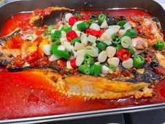 -半天妖烤鱼(东方新天地店)