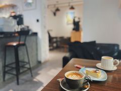 大堂-线格之间COFFEE