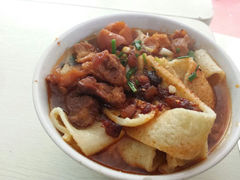 猪脚锅巴粉-方圆粉馆(铜仁店)