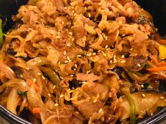 石锅牛肉饭-高丽屋(天宁寺店)