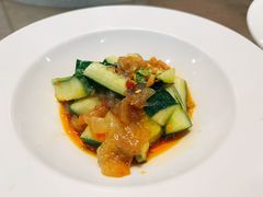 凉拌海蜇-庄氏祥记家常食府(国瑞建材家居博览中心店)