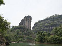 -武夷山风景名胜区-玉女峰