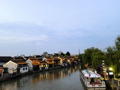 -嘉兴月河历史街区