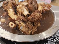 -聚首堂·特色小吃·肘子(什刹海德胜门店)