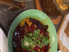 -绿茶餐厅(天津天河城店)