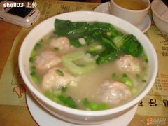 净云吞-香港仔茶餐厅(凤阳店)