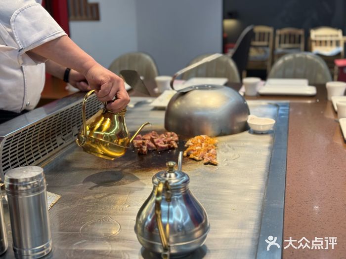湘汇概念铁板烧(铁西万达店)图片
