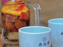 特色八宝茶-品回味清真西北楼(宁波首店)