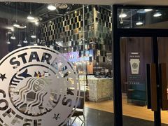 -星巴克(珠海中邦酒店店)