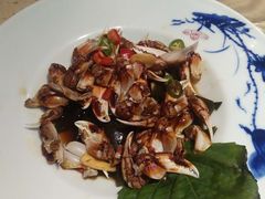 -船梆煮•蒸汽海鲜·炉火烤肉(五四广场店)