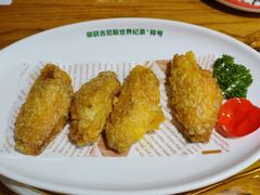 -新白鹿餐厅(百联中环店)