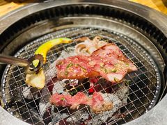 鲜鱿鱼-御牛道日式烤肉料理(杭州万象城店)