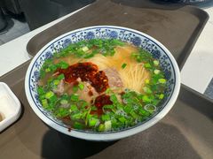 -兰州陈记牛肉面 ·烧烤· 铜锅涮肉(万达店)