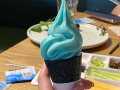 冰淇淋-小大董·烤鸭(五棵松店)