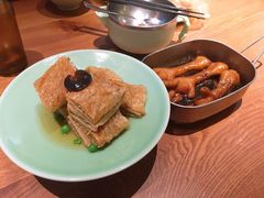 -绿茶餐厅(城西银泰城店)