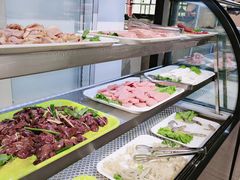 自助取餐区-爱伲牛肉火锅自助(景洪店)